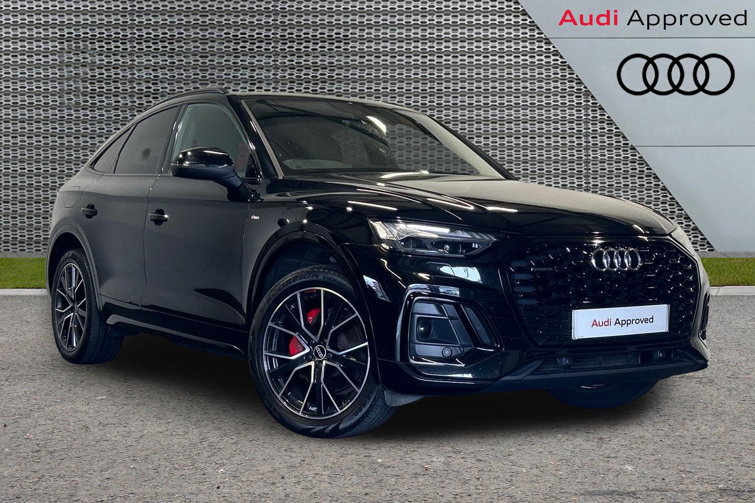 Main listing image - Audi Q5