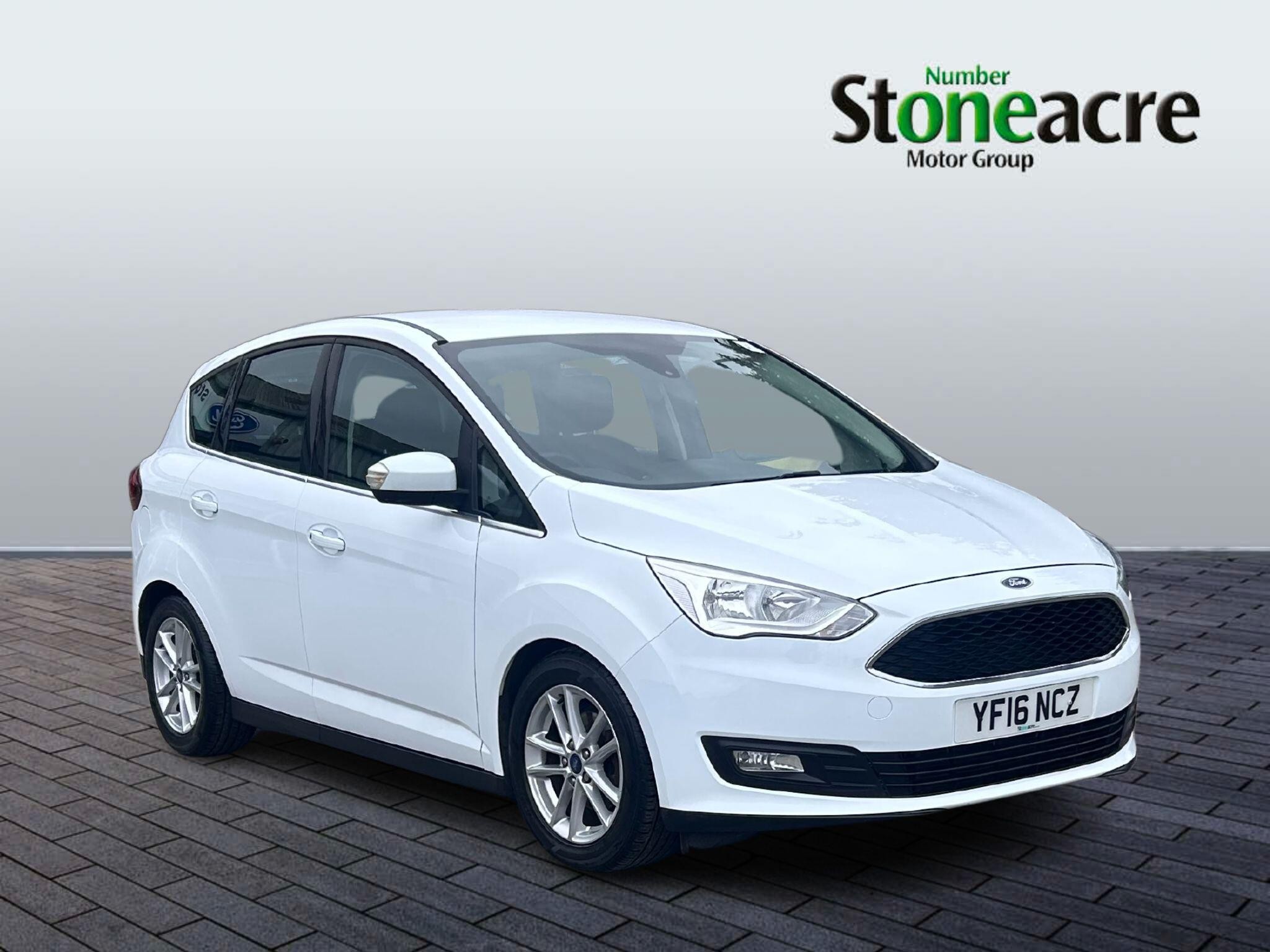 Main listing image - Ford C-MAX