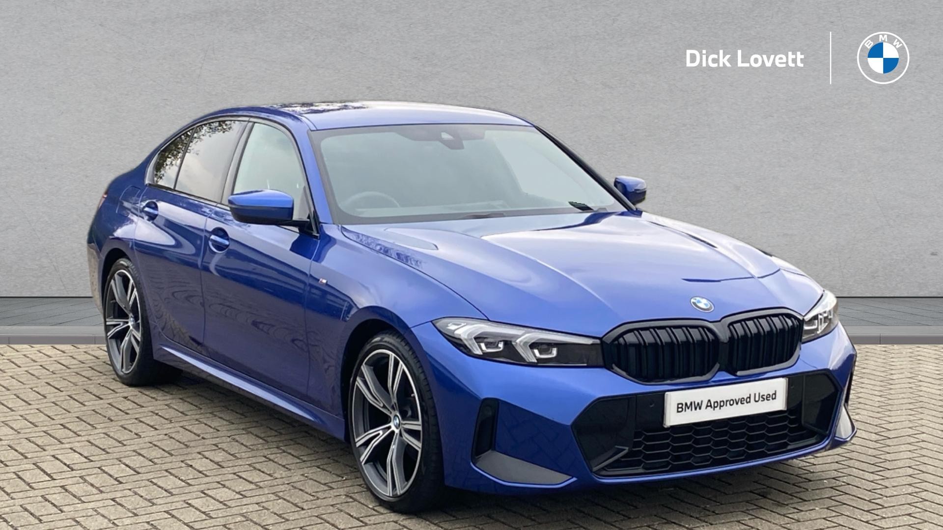 Main listing image - BMW 3 Series