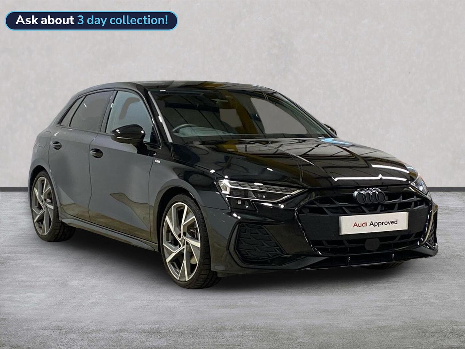 Main listing image - Audi A3