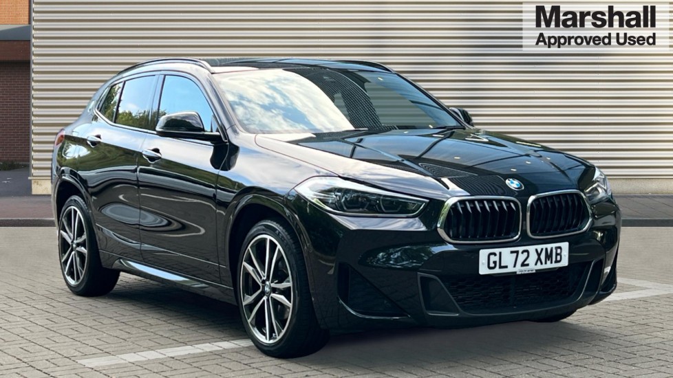 Main listing image - BMW X2
