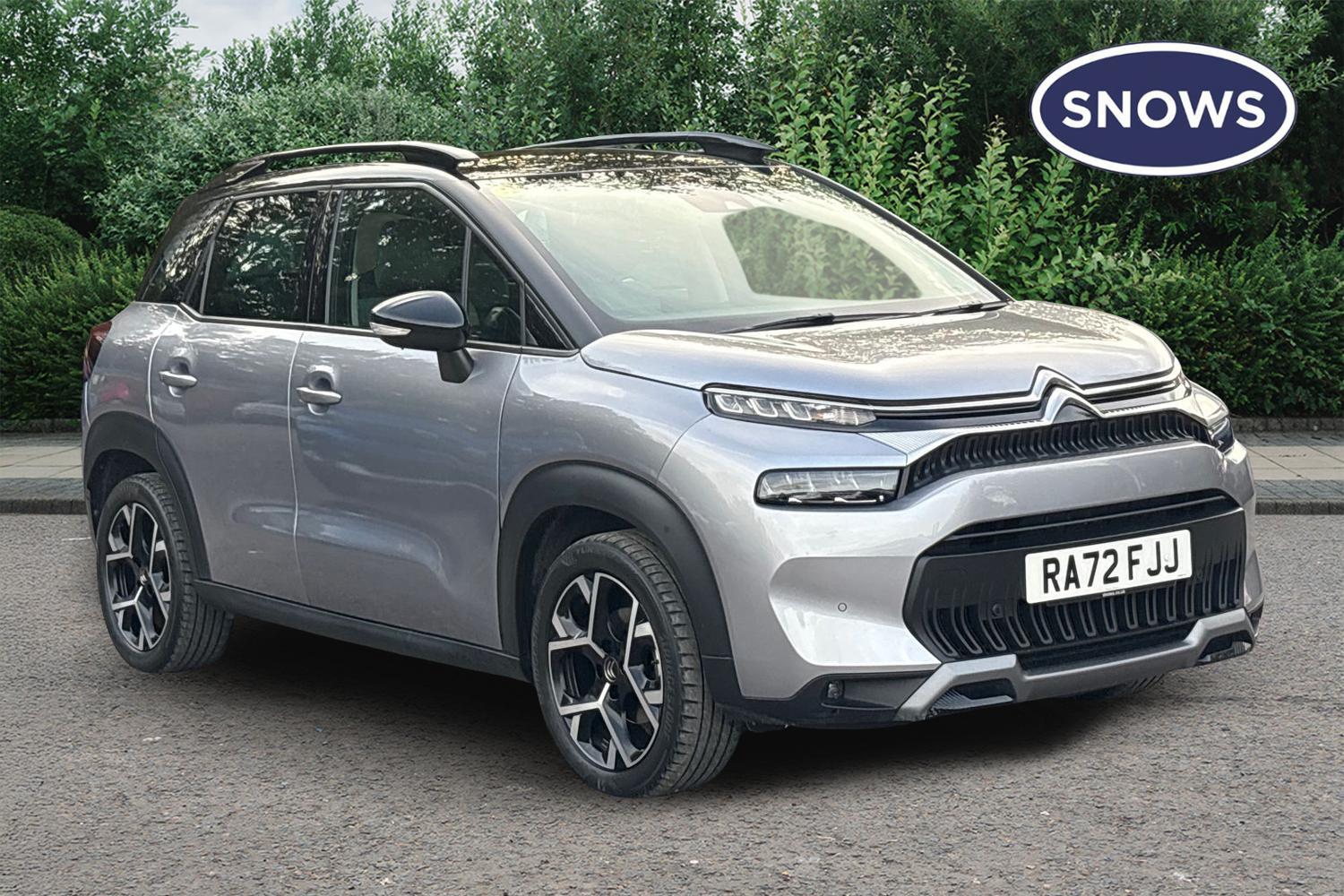 Main listing image - Citroen C3 Aircross