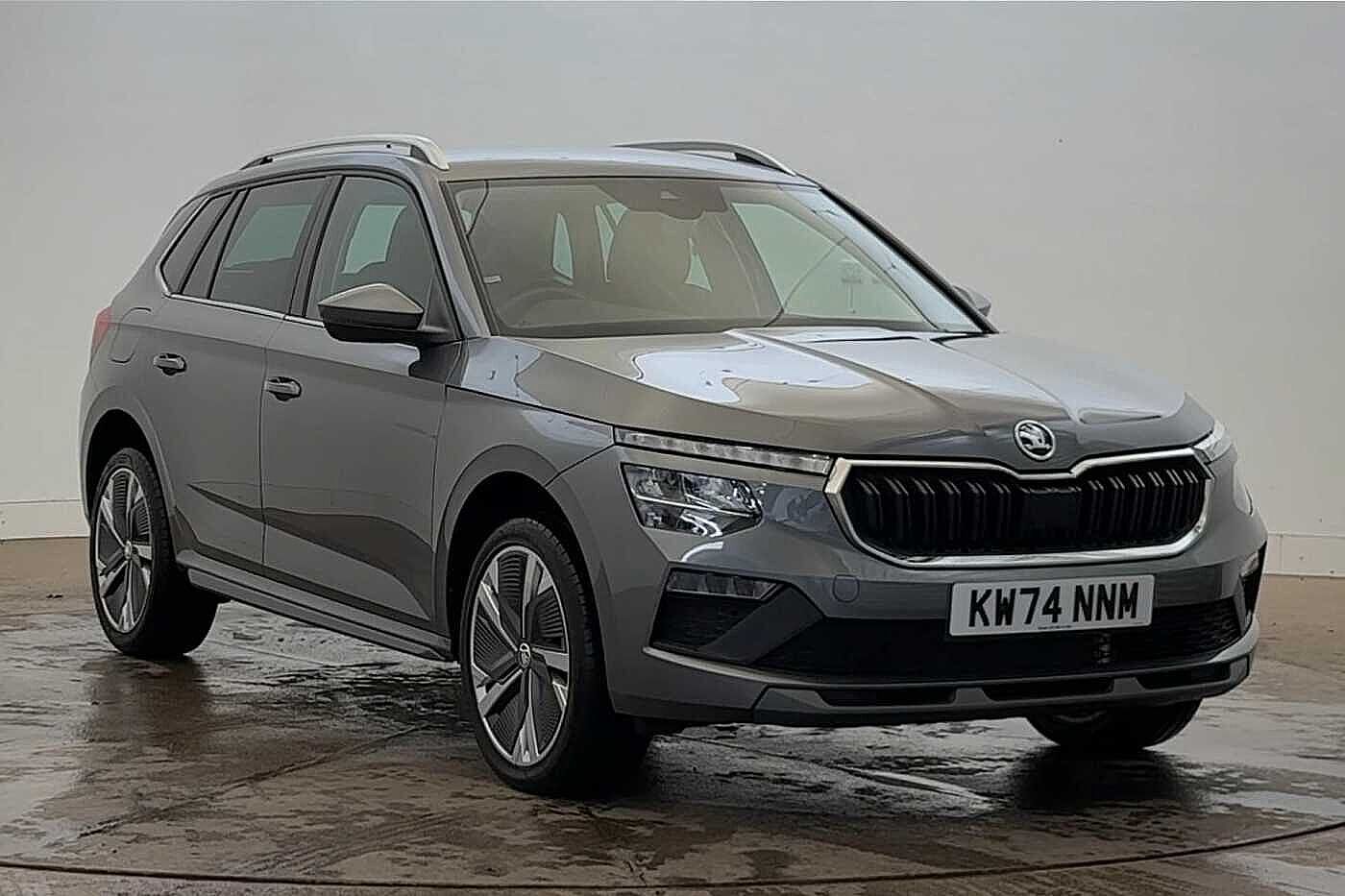 Main listing image - Skoda Kamiq