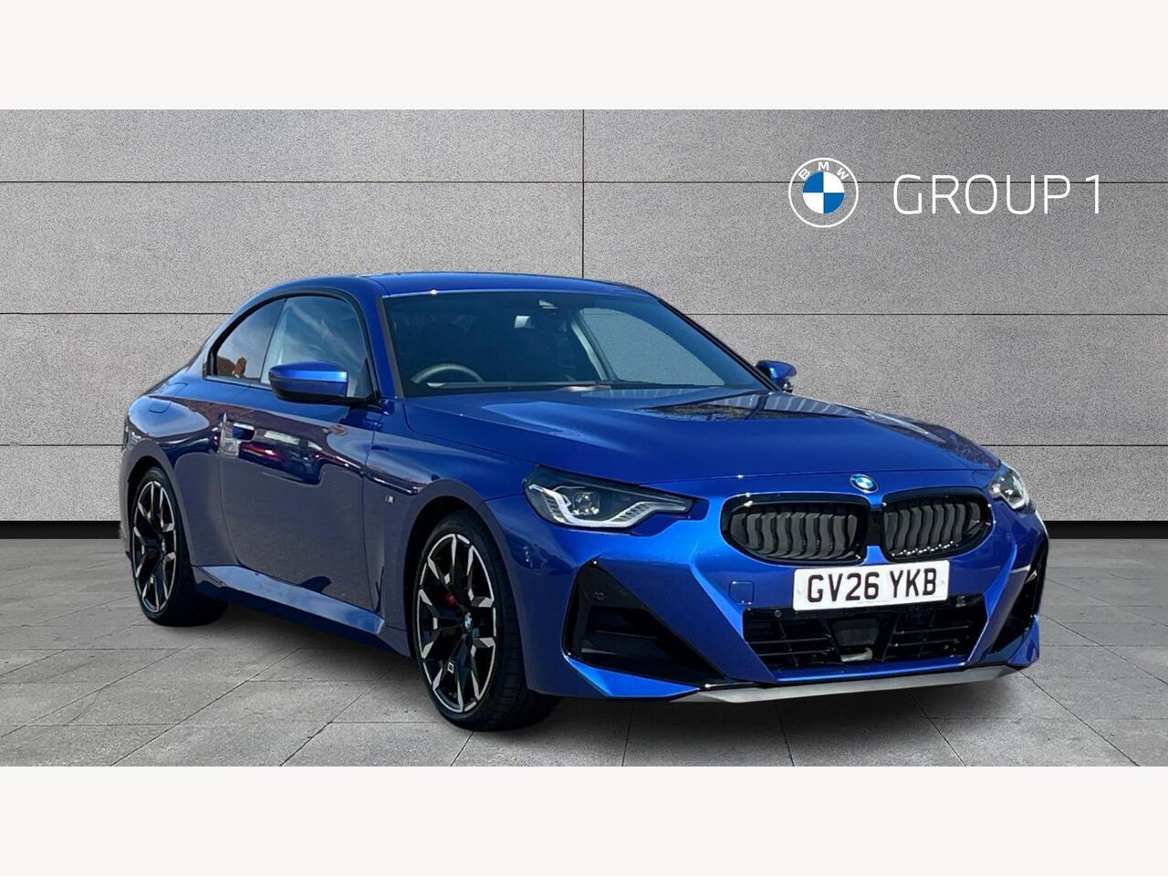 Main listing image - BMW 2 Series