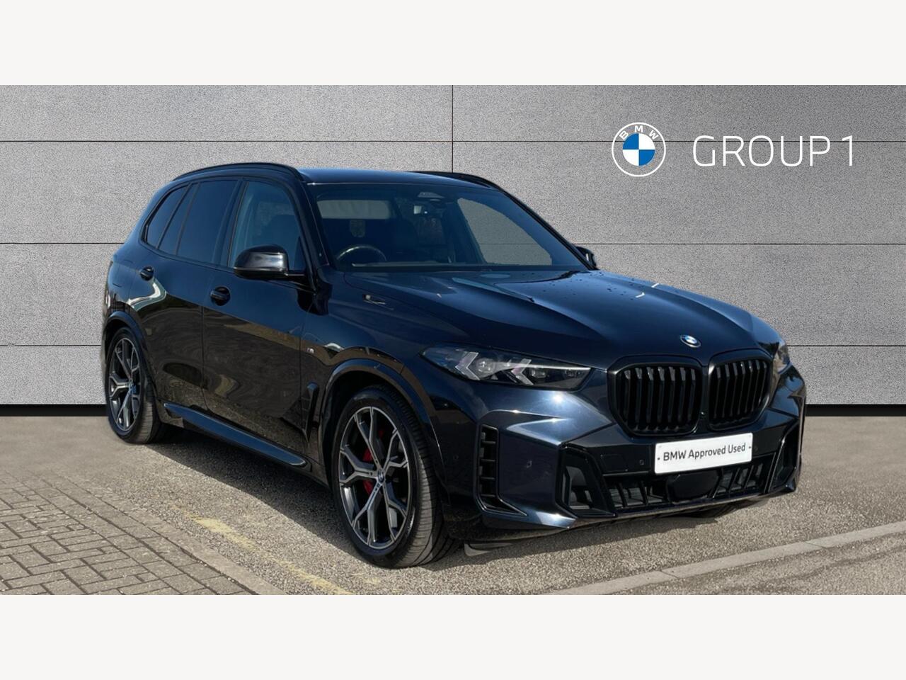 Main listing image - BMW X5