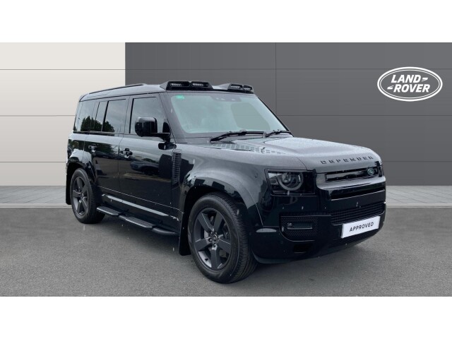 Main listing image - Land Rover Defender