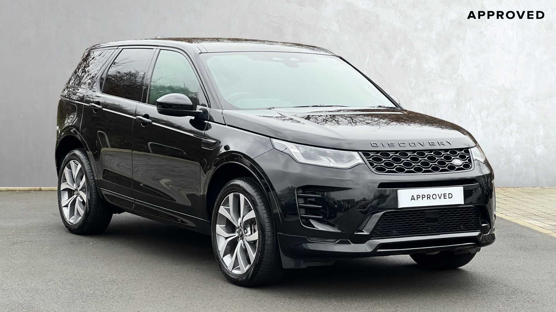 Main listing image - Land Rover Discovery Sport