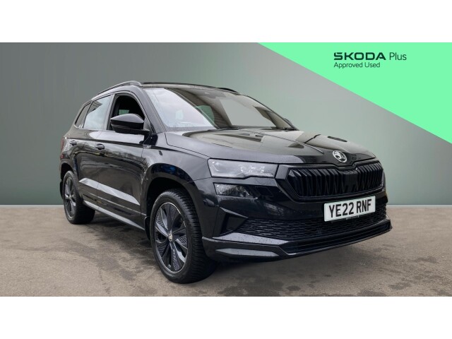 Main listing image - Skoda Karoq