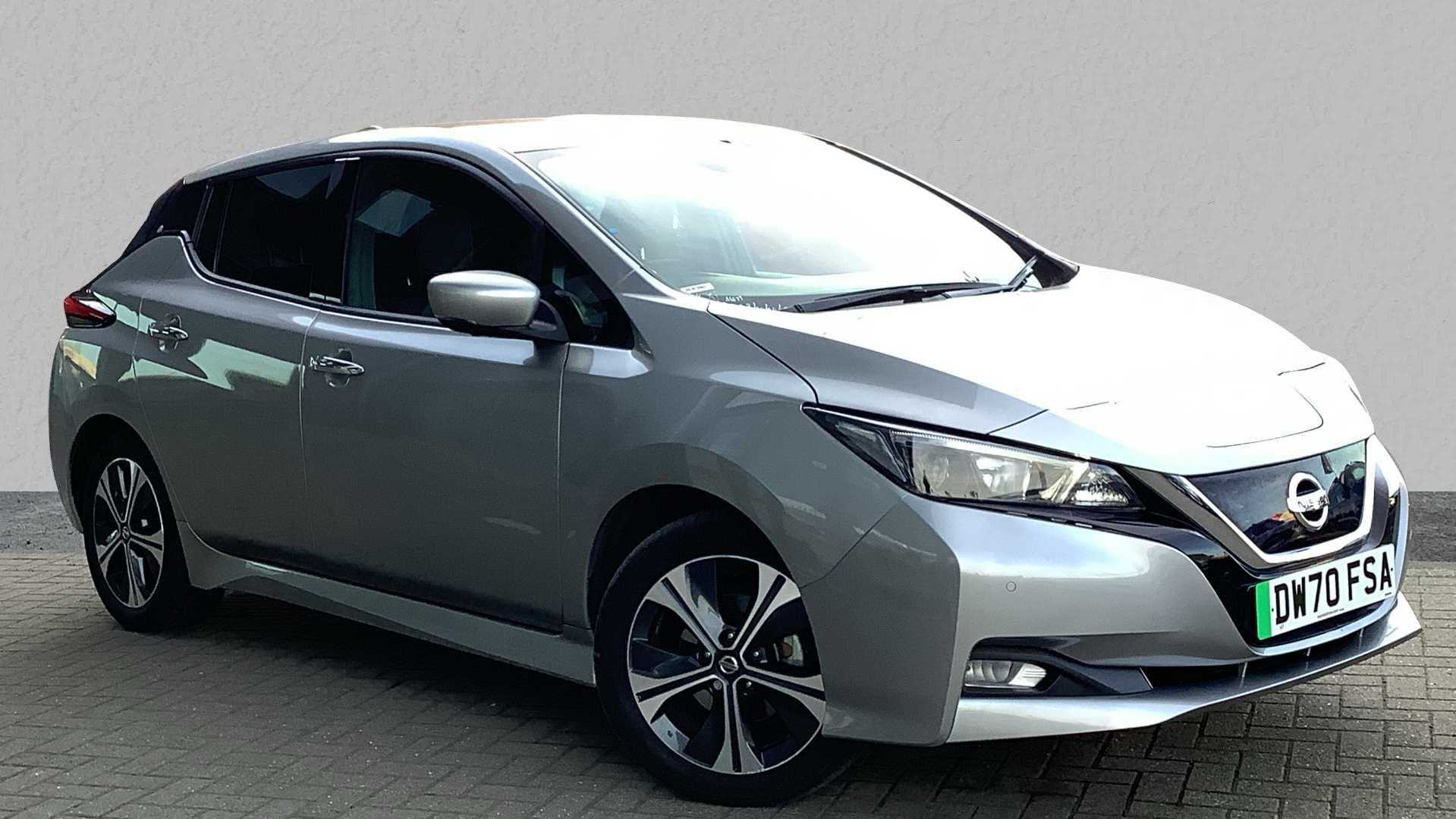 Main listing image - Nissan Leaf