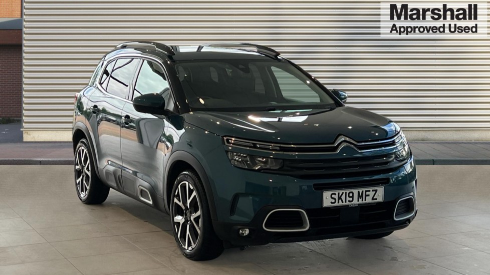 Main listing image - Citroen C5 Aircross