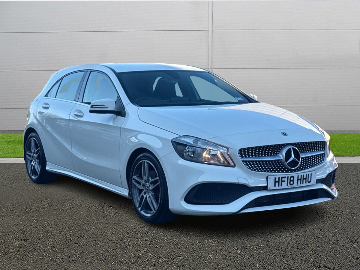 Main listing image - Mercedes-Benz A-Class