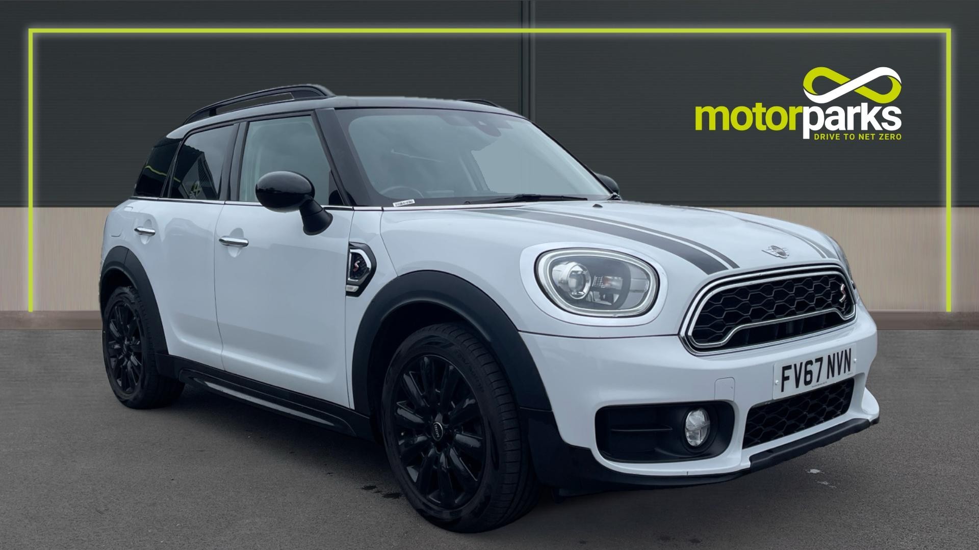 Main listing image - MINI Countryman