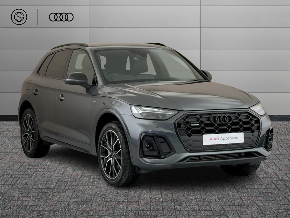 Main listing image - Audi Q5