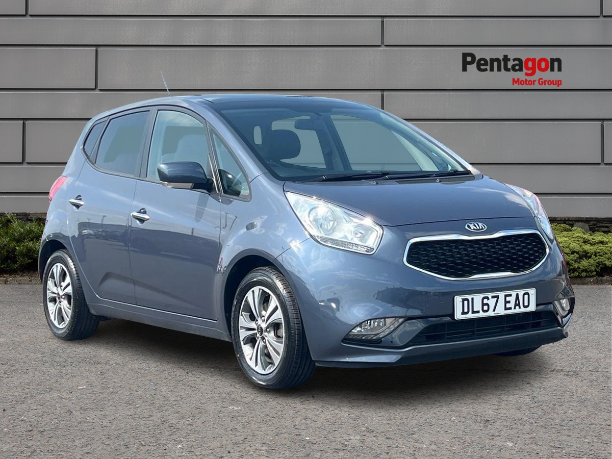 Main listing image - Kia Venga