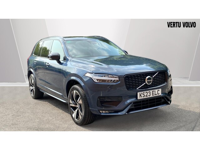 Main listing image - Volvo XC90