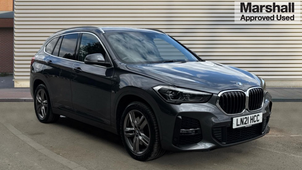 Main listing image - BMW X1