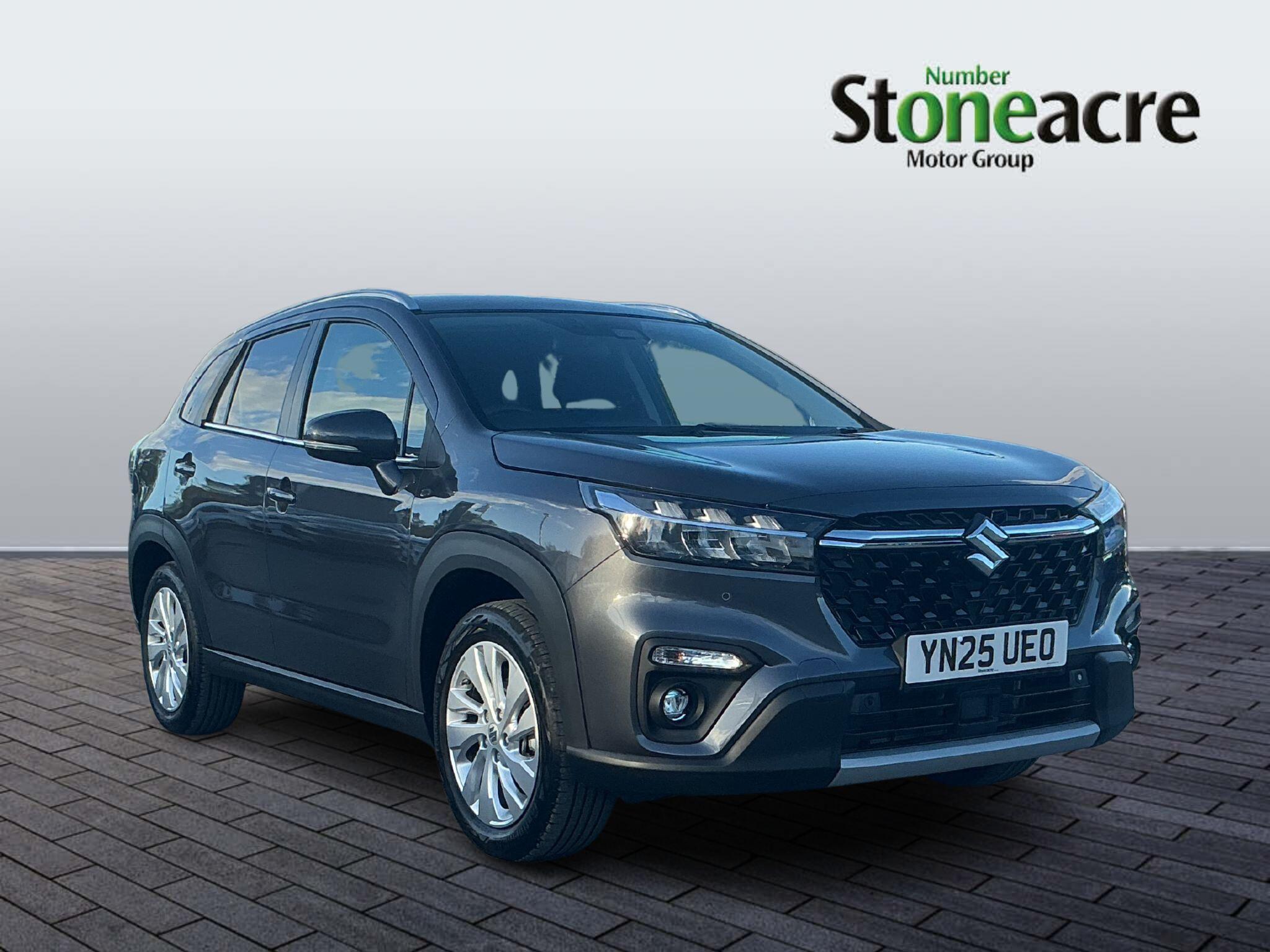 Main listing image - Suzuki S-Cross