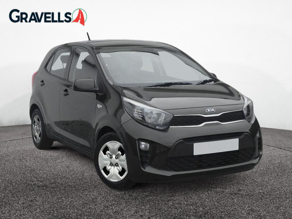 Main listing image - Kia Picanto