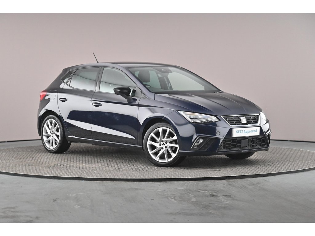 Main listing image - SEAT Ibiza