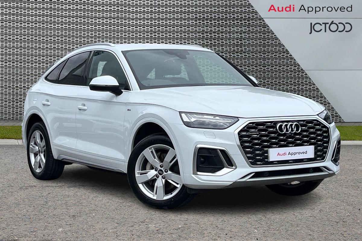 Main listing image - Audi Q5