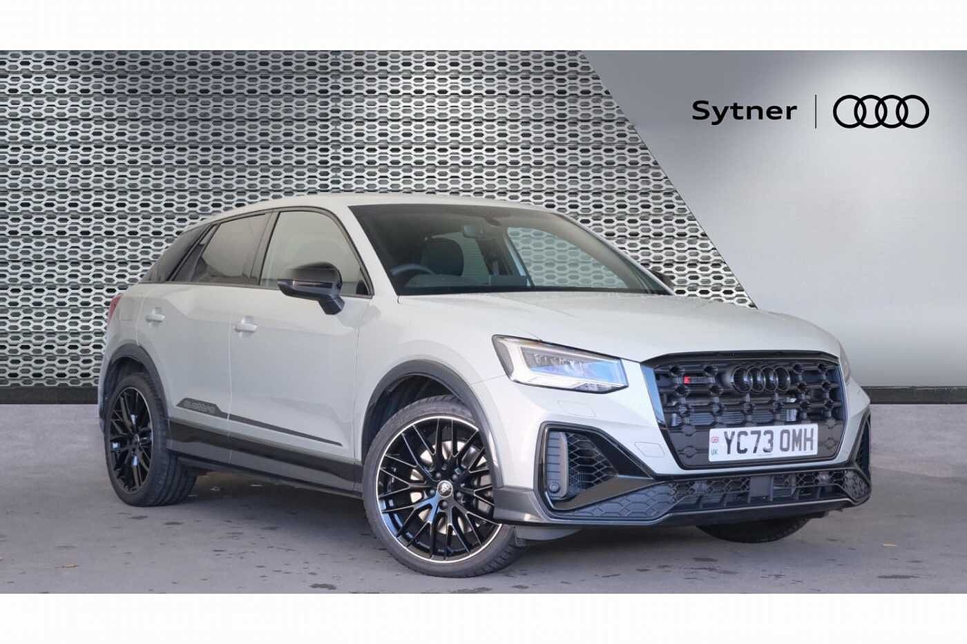 Main listing image - Audi SQ2