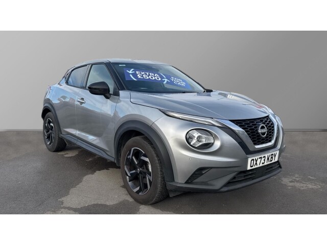 Main listing image - Nissan Juke