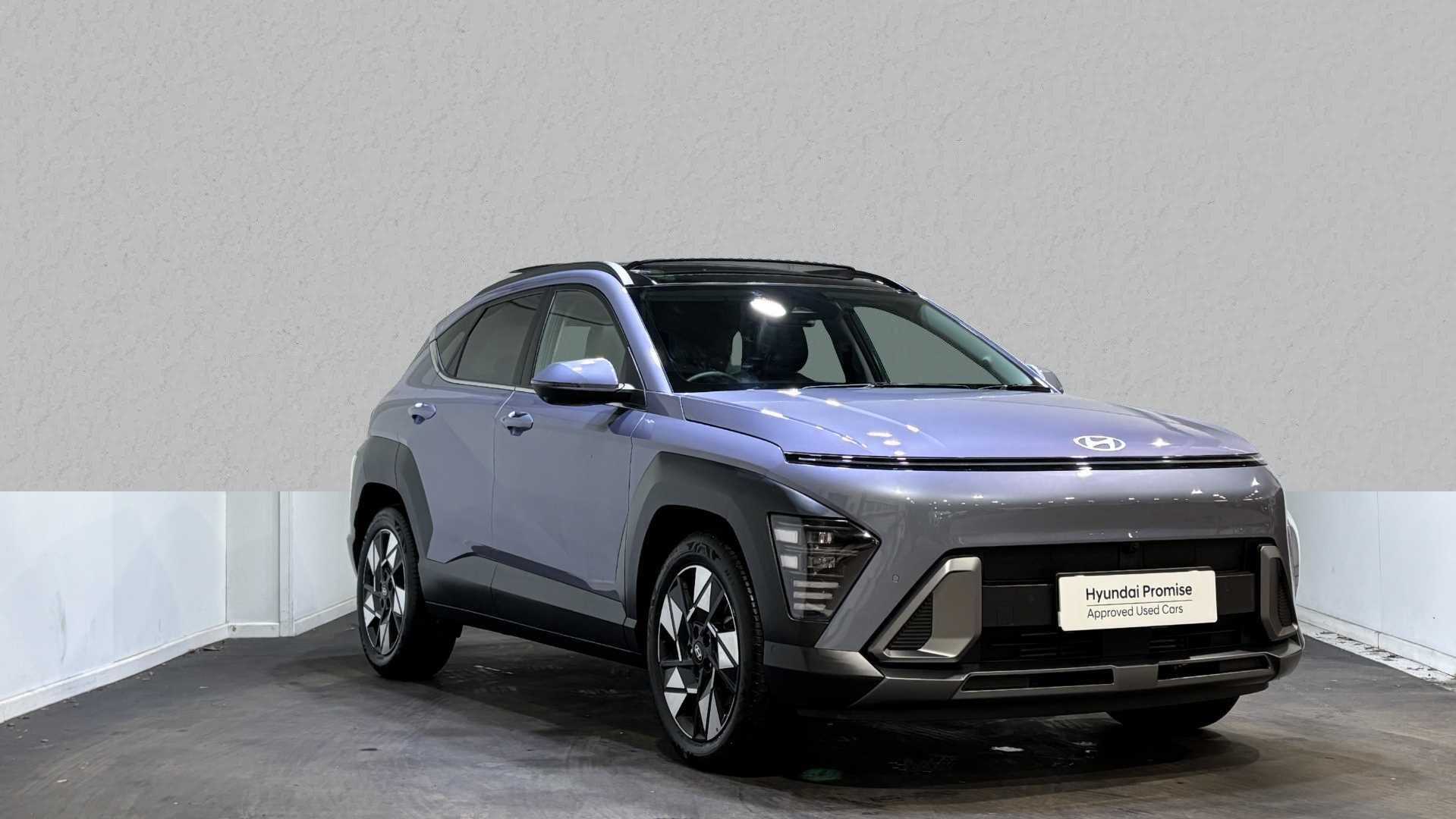 Main listing image - Hyundai Kona