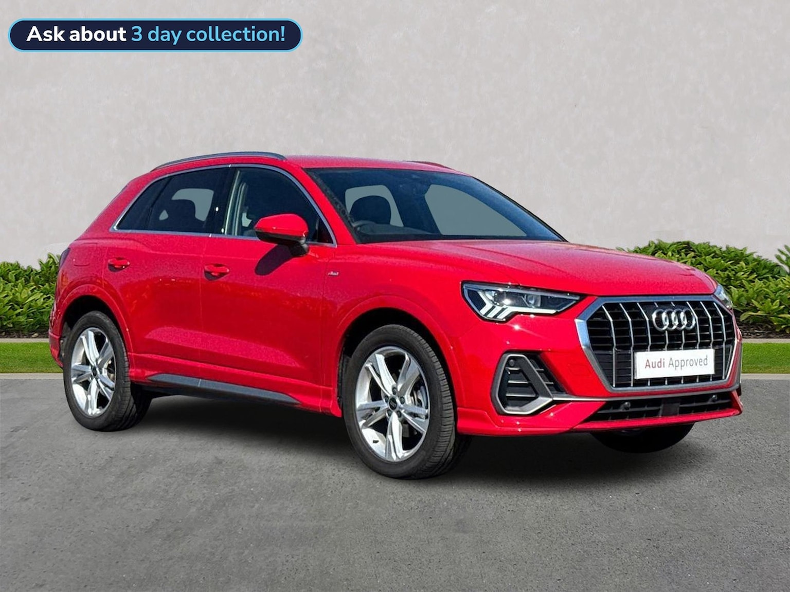 Main listing image - Audi Q3