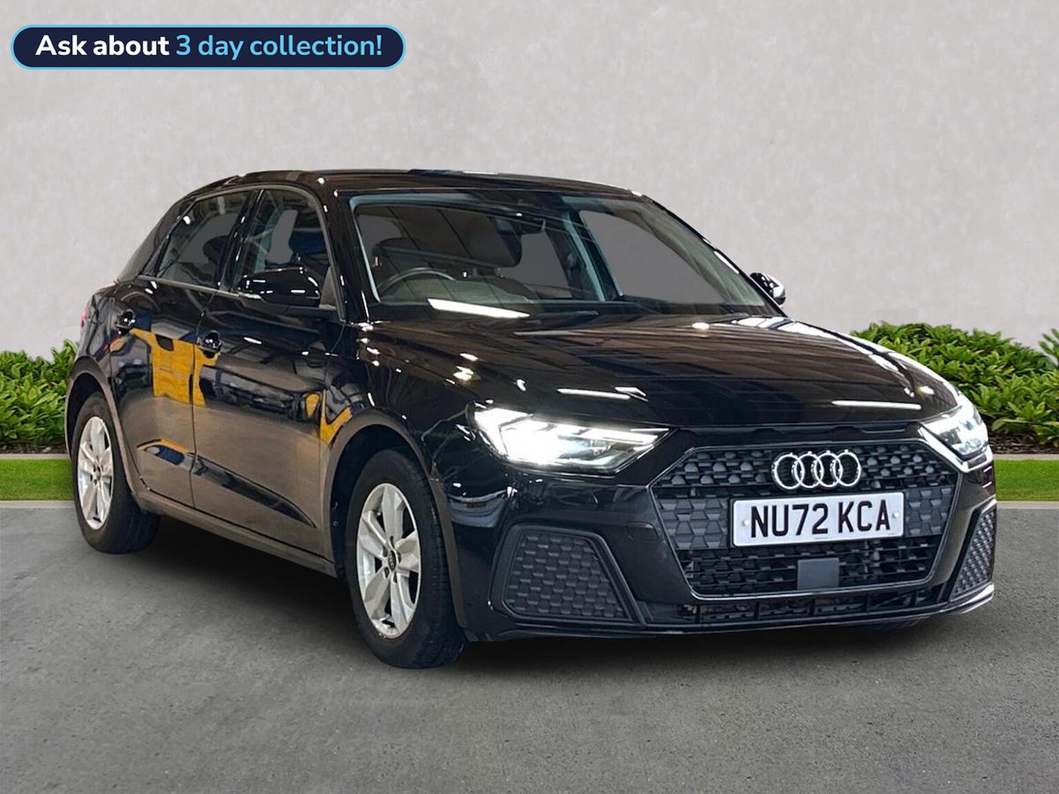 Main listing image - Audi A1