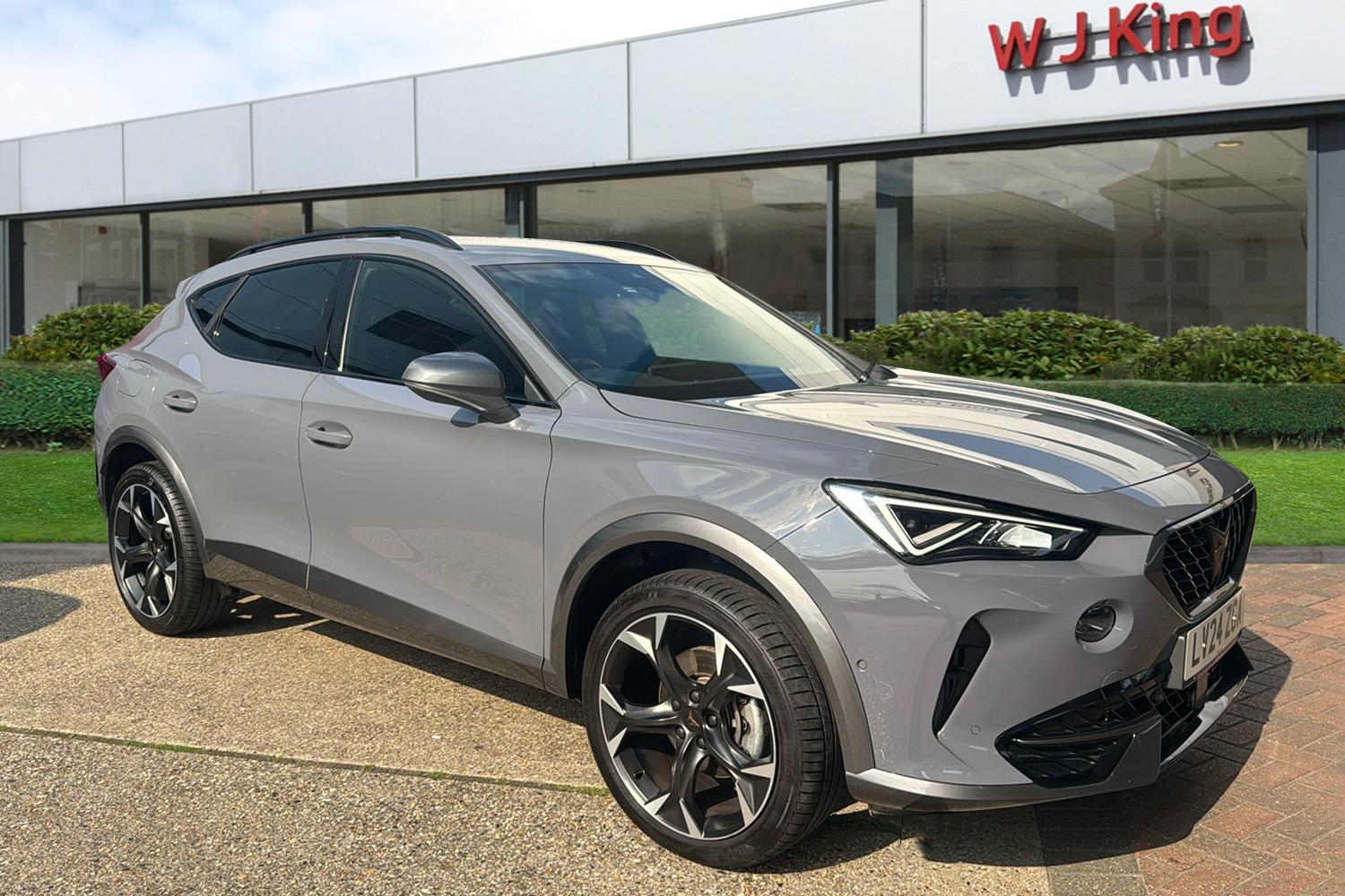 Main listing image - Cupra Formentor