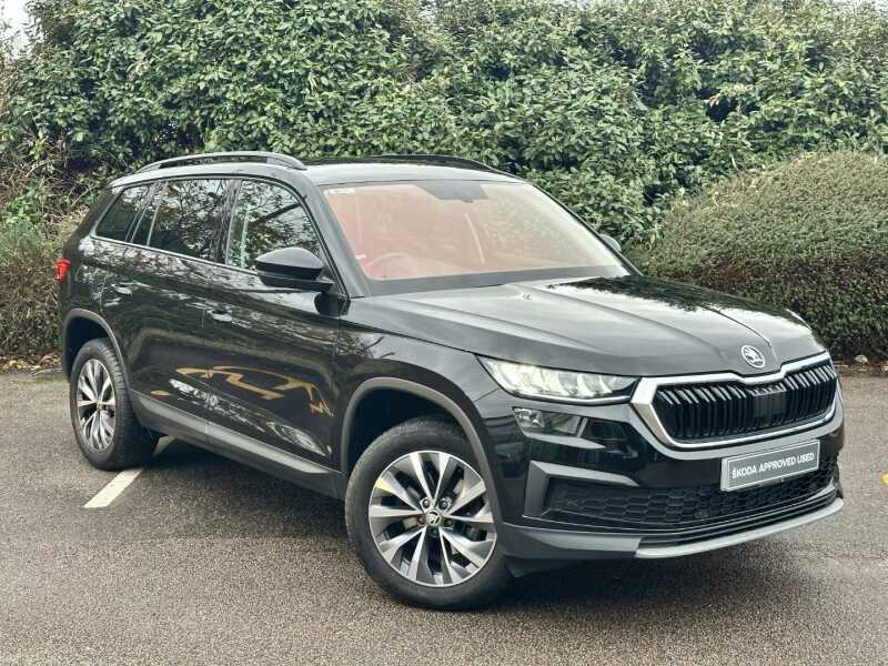 Main listing image - Skoda Kodiaq