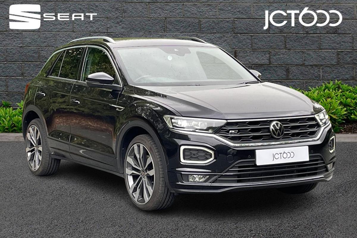 Main listing image - Volkswagen T-Roc