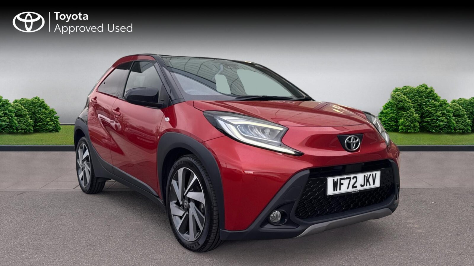 Main listing image - Toyota Aygo X