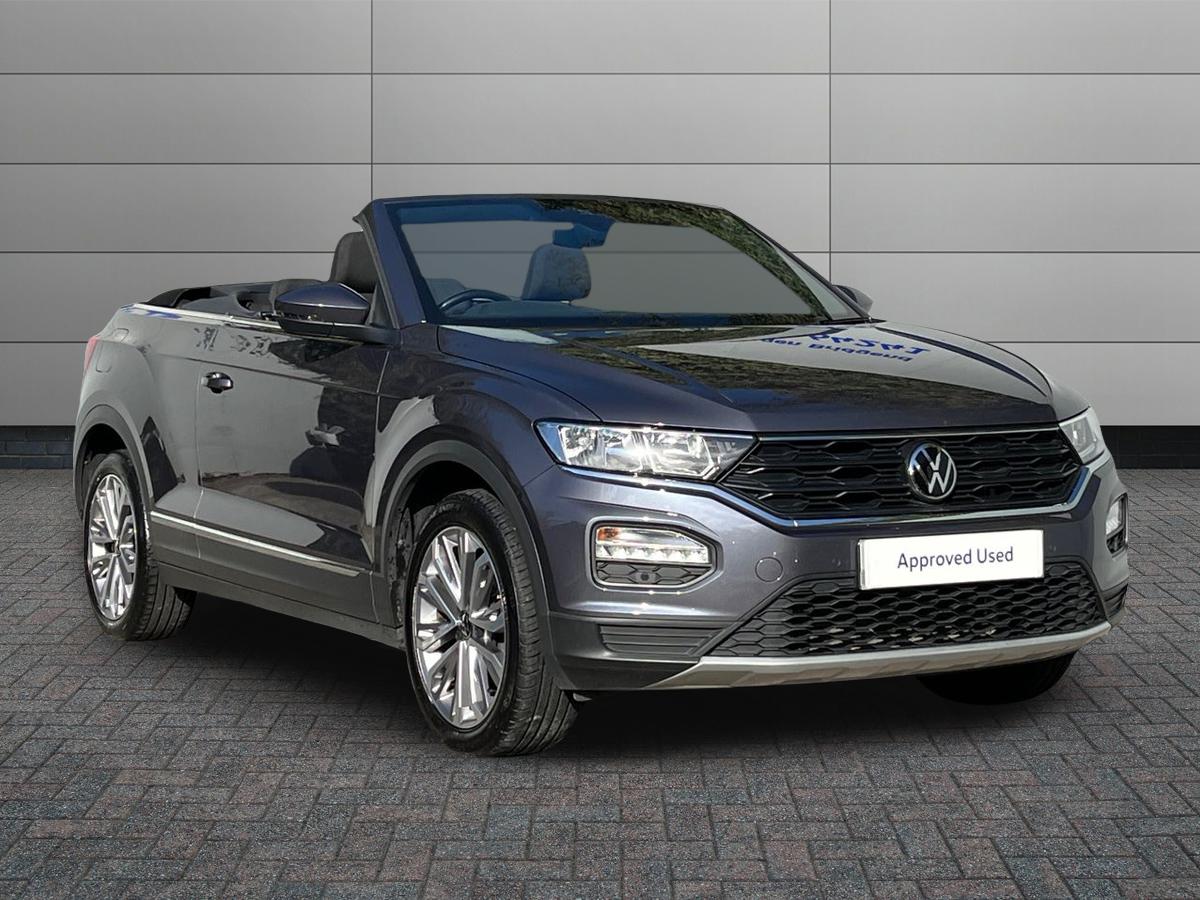 Main listing image - Volkswagen T-Roc