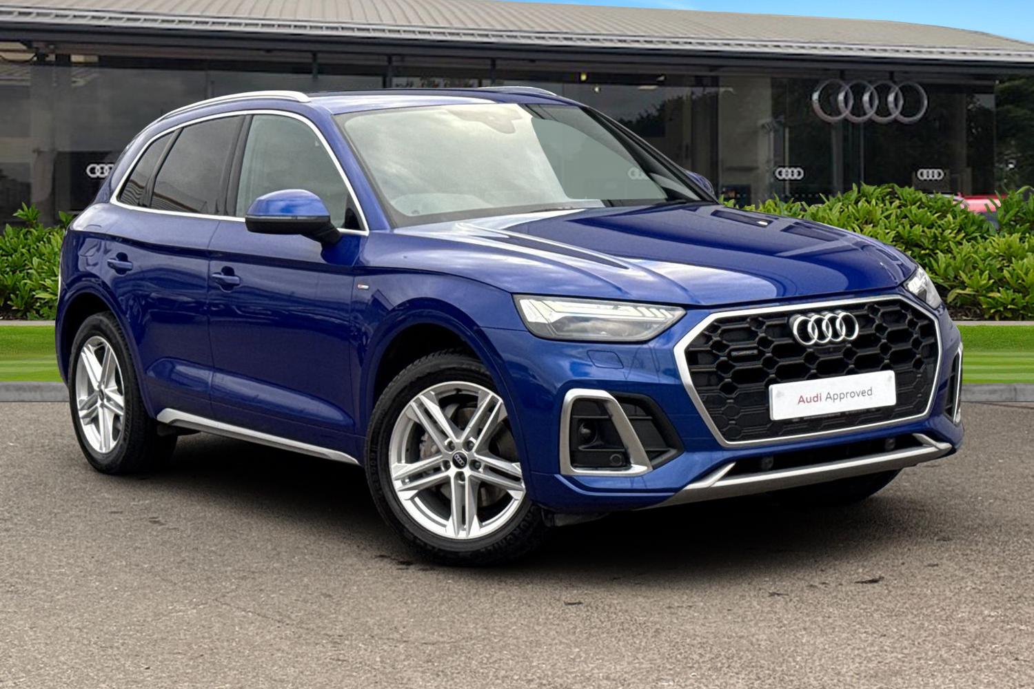 Main listing image - Audi Q5