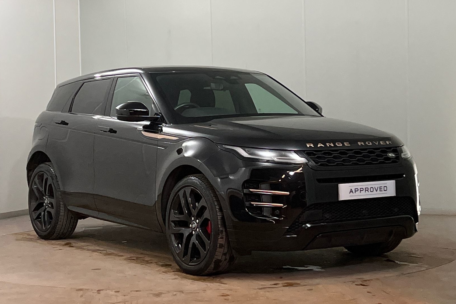 Main listing image - Land Rover Range Rover Evoque
