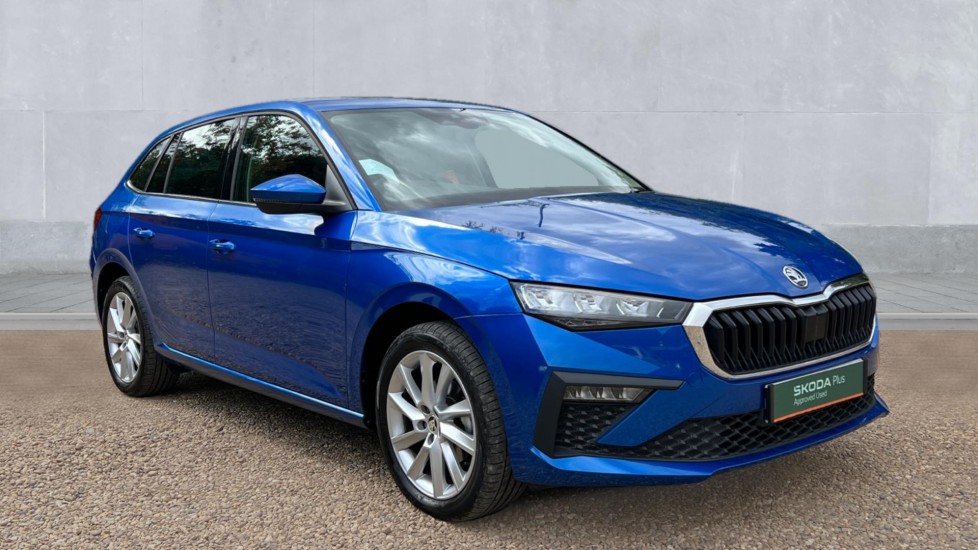 Main listing image - Skoda Scala
