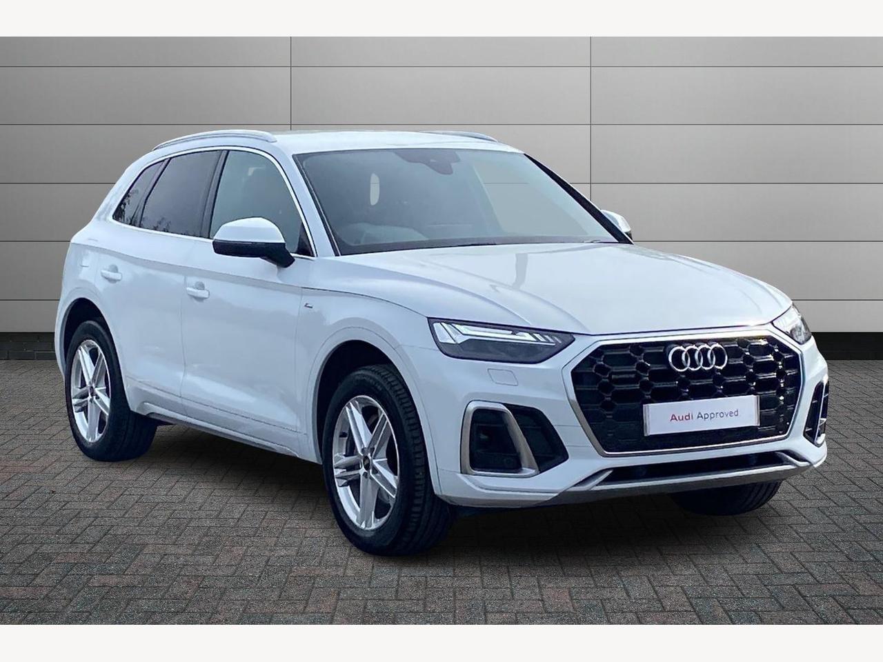 Main listing image - Audi Q5