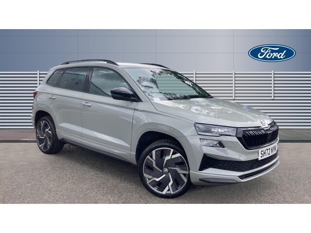 Main listing image - Skoda Karoq