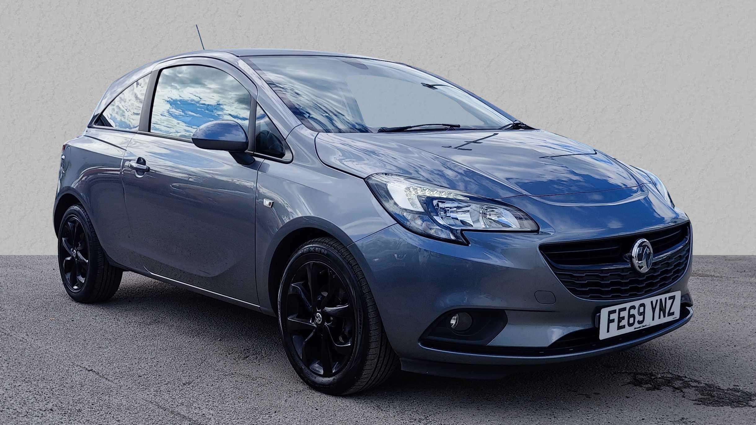 Main listing image - Vauxhall Corsa