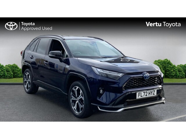 Main listing image - Toyota RAV4