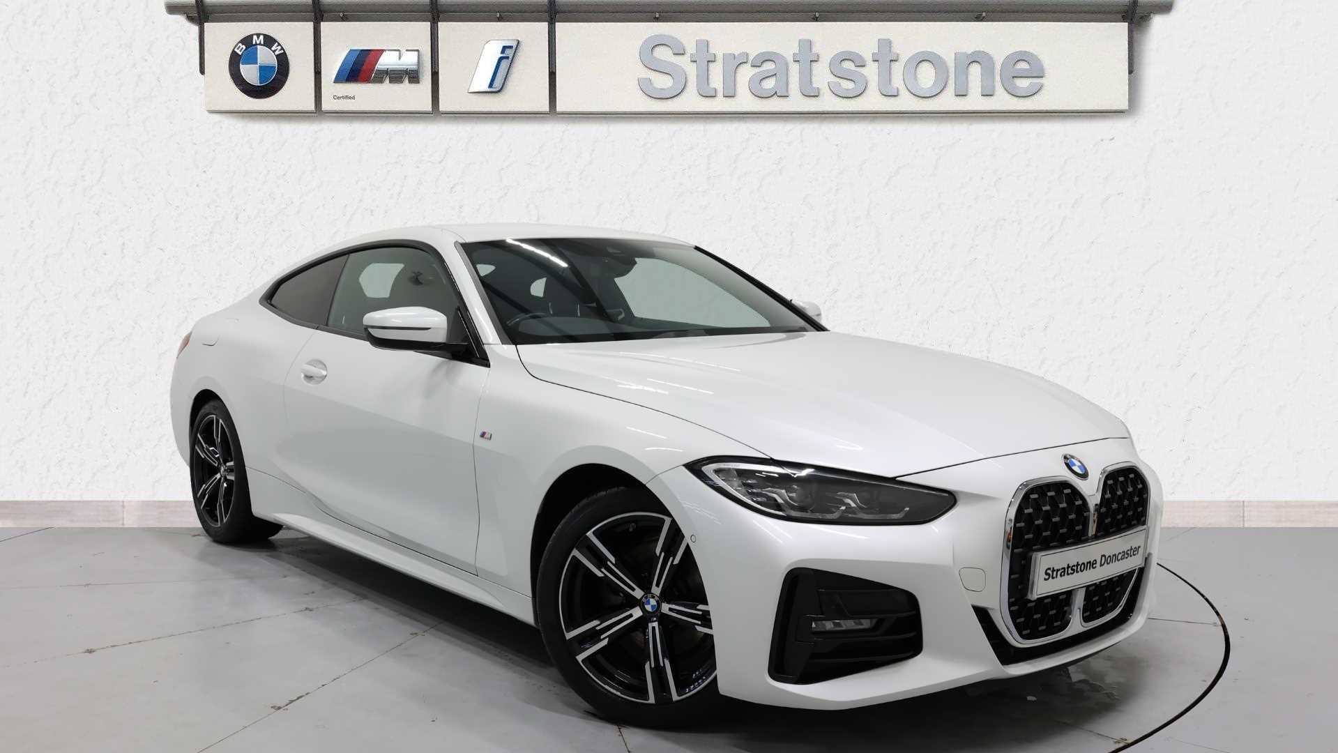 Main listing image - BMW 4 Series