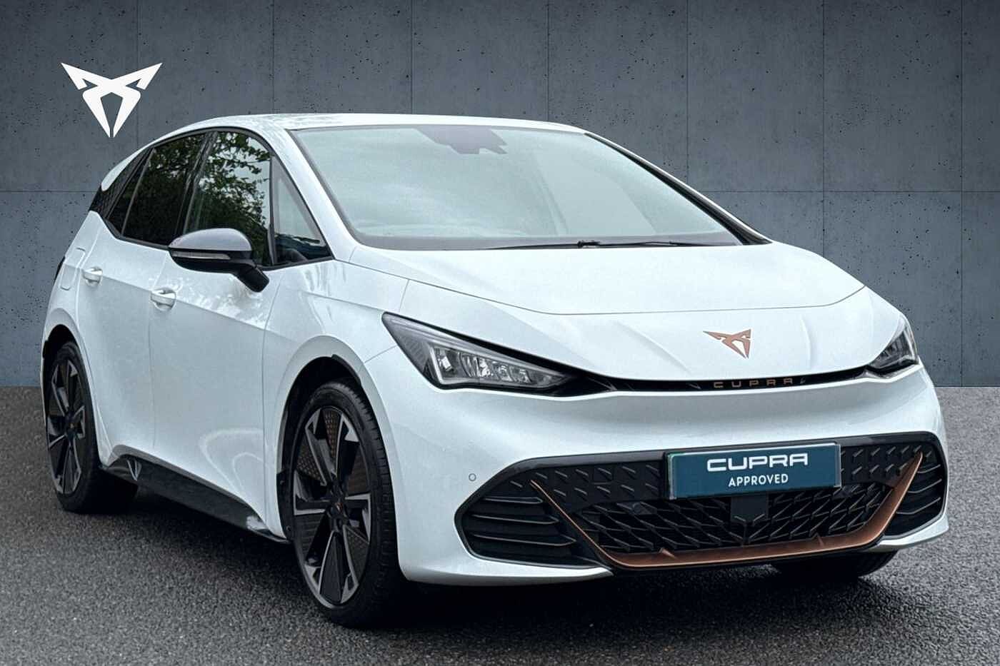 Main listing image - Cupra Born