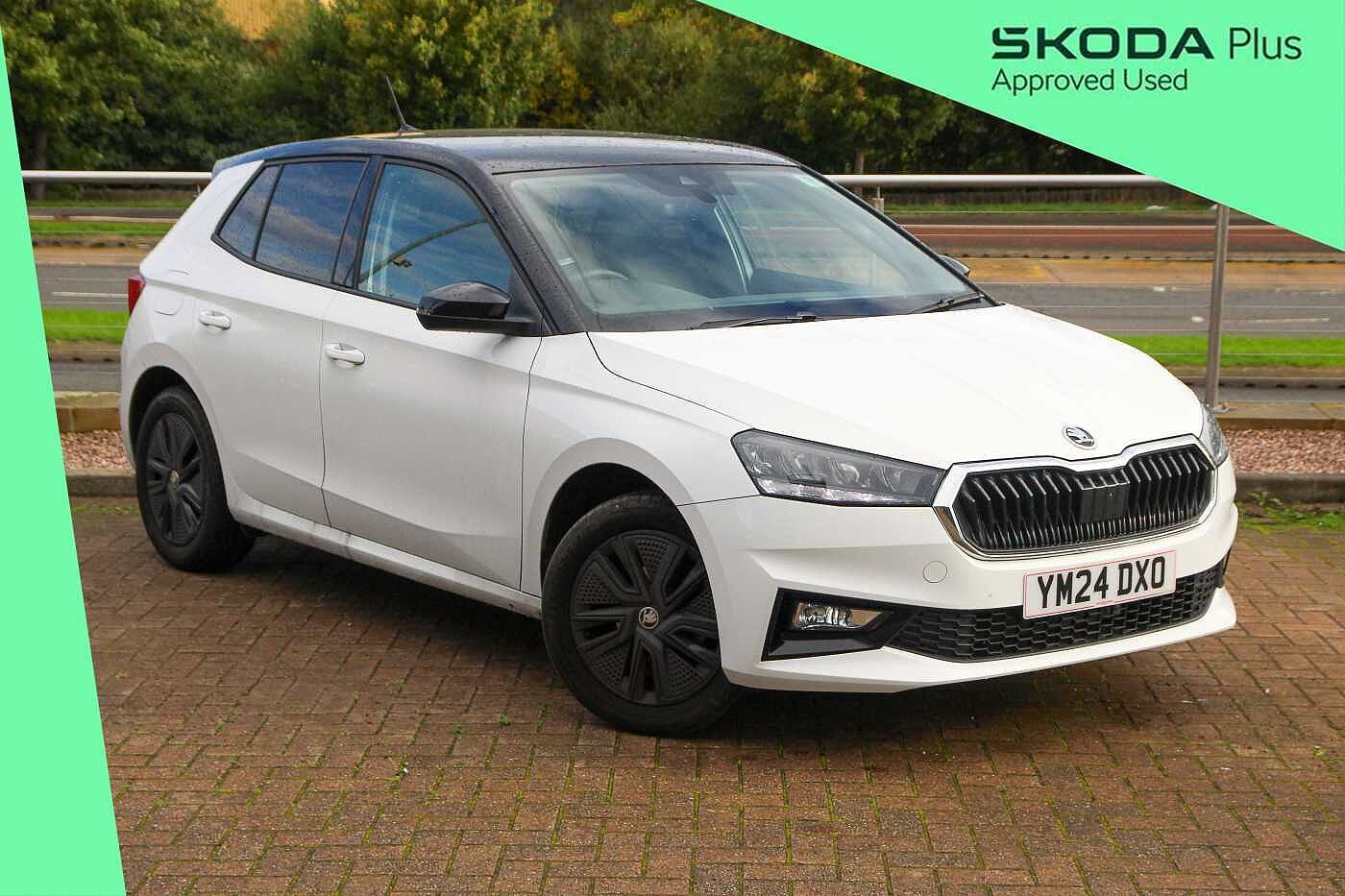 Main listing image - Skoda Fabia
