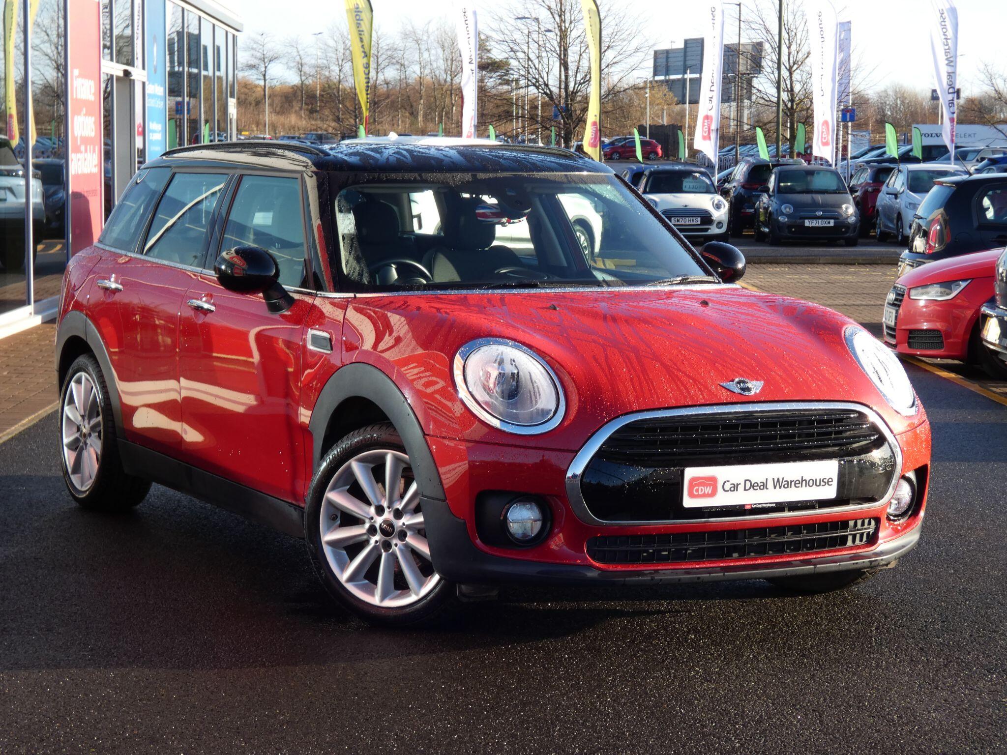 Main listing image - MINI Clubman