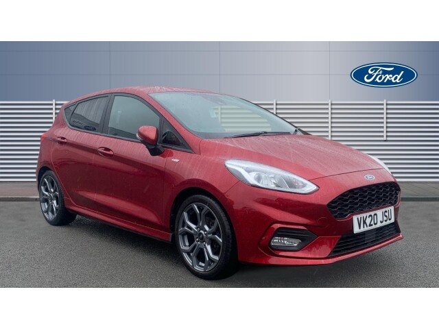 Main listing image - Ford Fiesta
