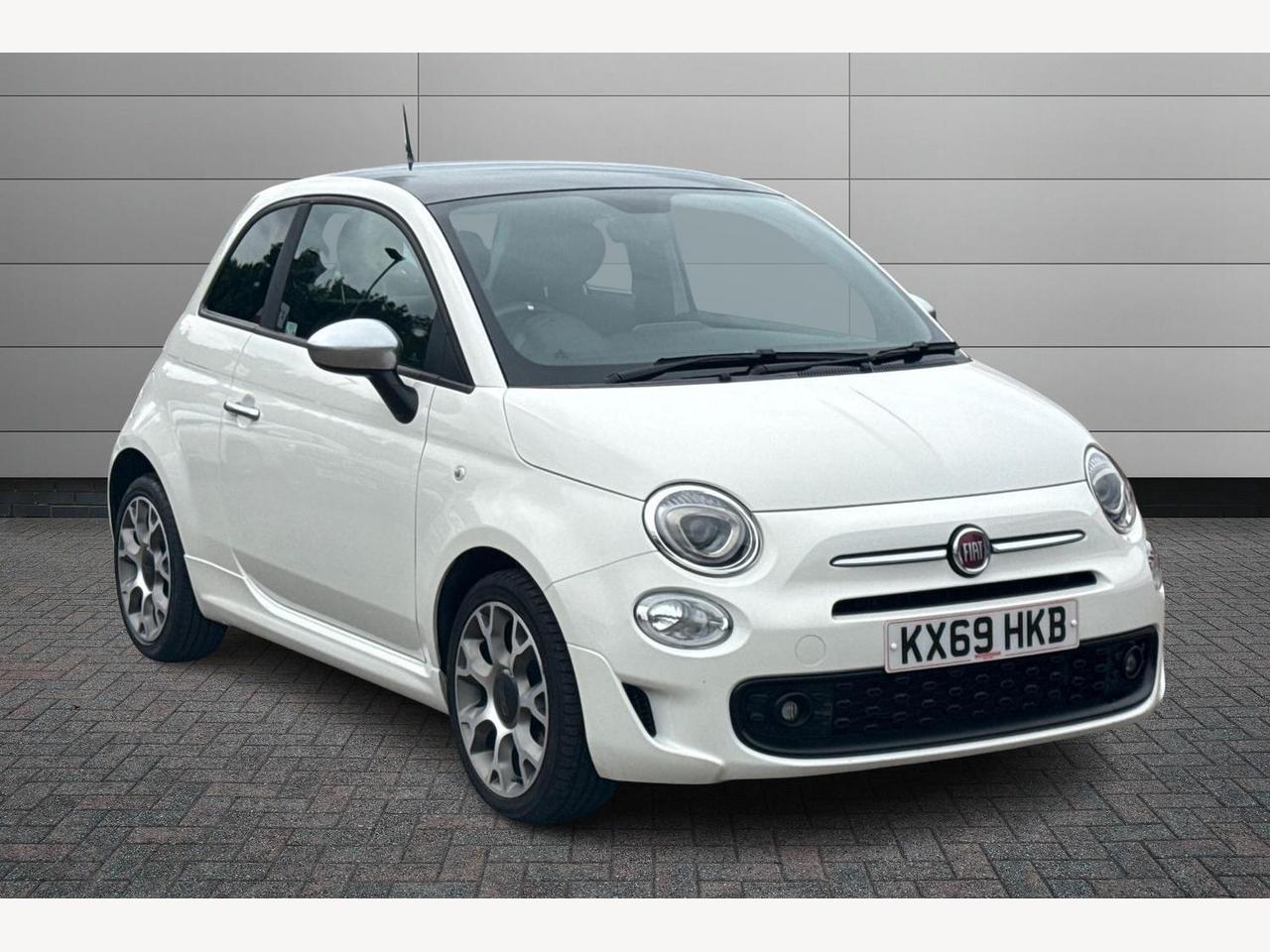 Main listing image - Fiat 500