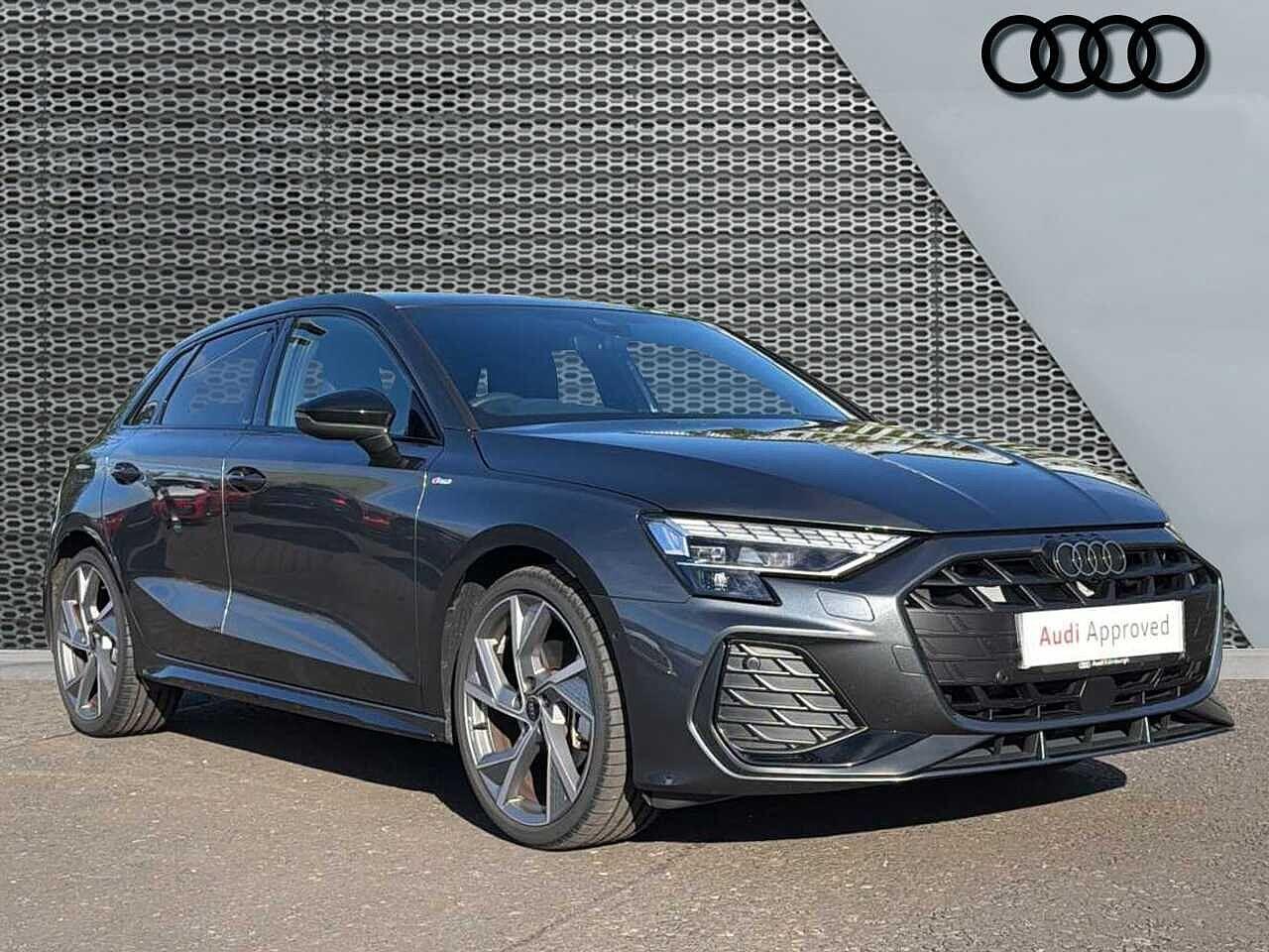 Main listing image - Audi A3