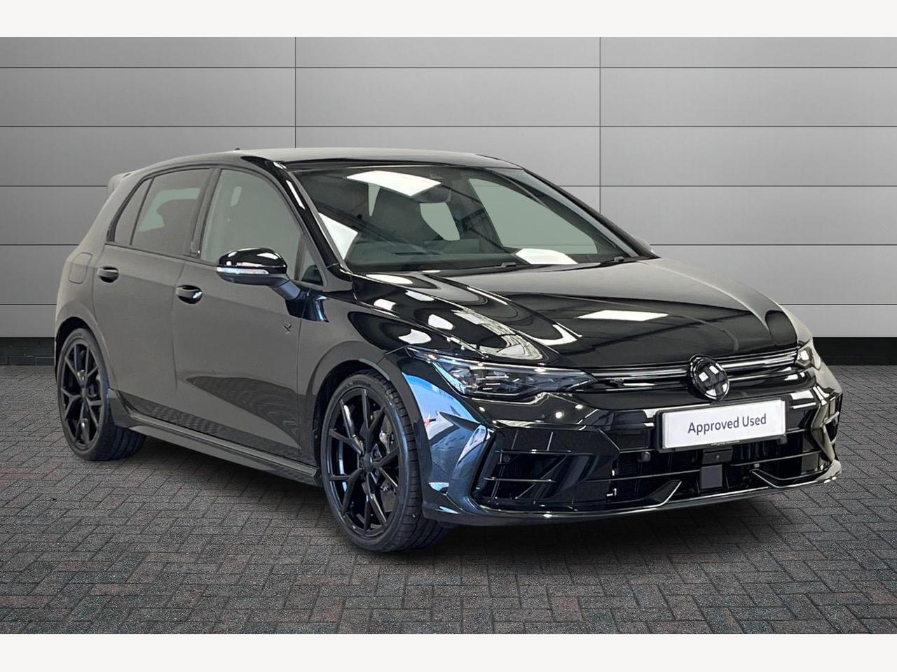 Main listing image - Volkswagen Golf R