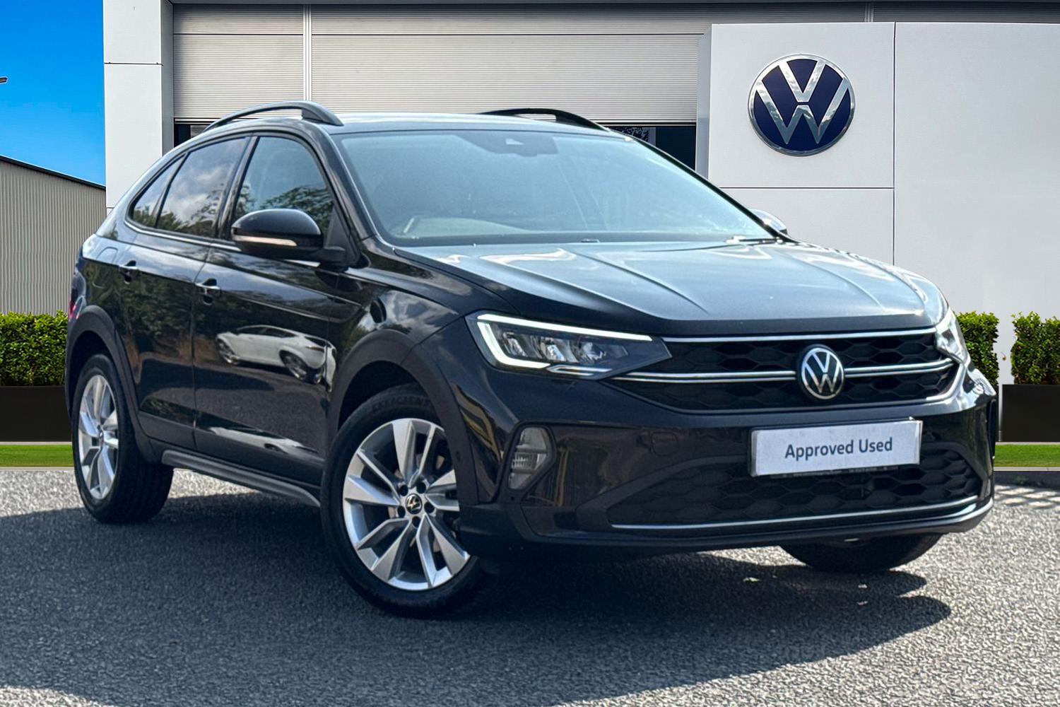 Main listing image - Volkswagen Taigo